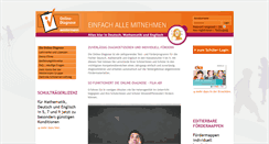 Desktop Screenshot of onlinediagnose.de